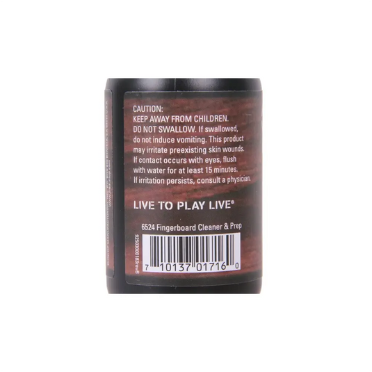 DUNLOP 6524 01 Guitar Polish Fingerboard