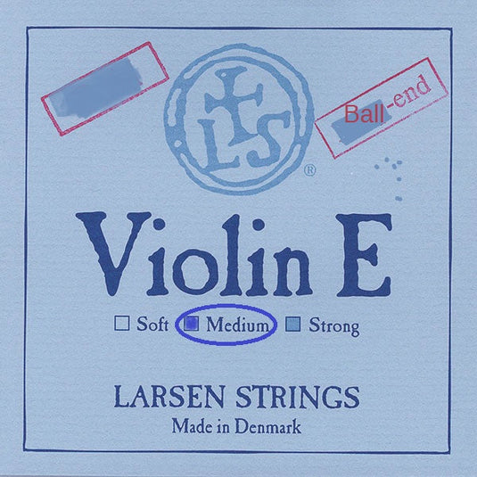 LARSEN ORIGINAL MI BALL MEDIUM - VIOLINO