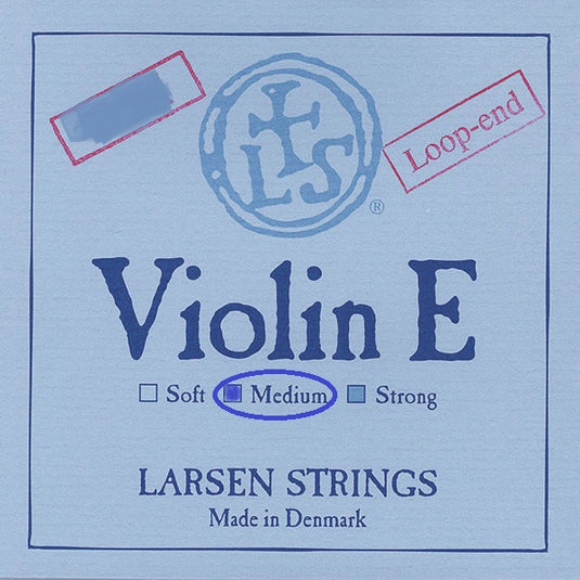 LARSEN ORIGINAL MI ASOLA MEDIUM - VIOLINO