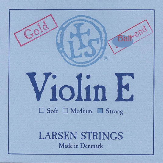 LARSEN ORIGINAL MI PALLINO GOLD STRONG - VIOLINO