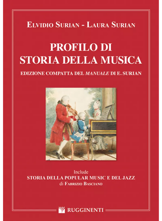 SURIAN - Profilo Di Storia Della Musica