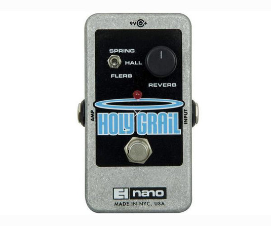 ELECTRO HARMONIX HOLY GRAIL REVERB