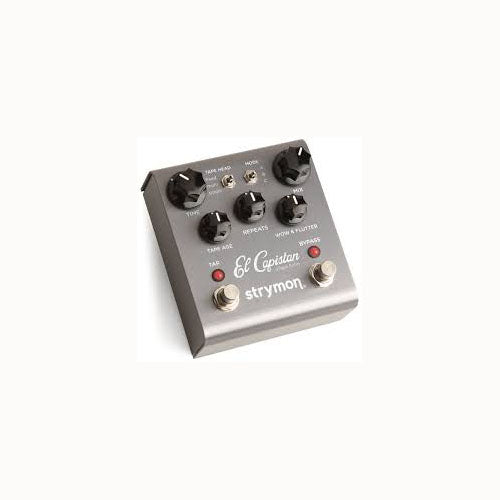 STRYMON - EL CAPISTAN