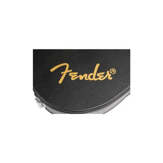 FENDER Hardshell Teardrop Astuccio per Mandolino
