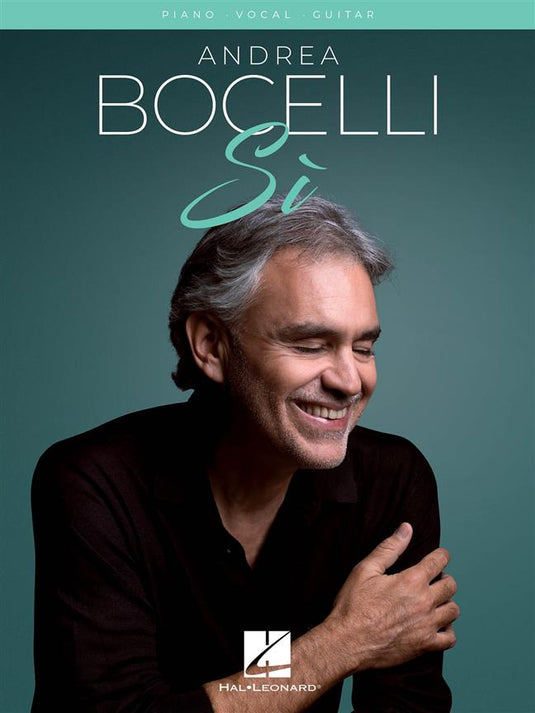 BOCELLI - Andrea Bocelli "Si"