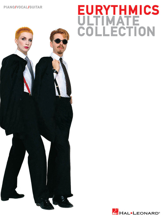 EURYTHMICS - Ultimate Collection (Pvg)