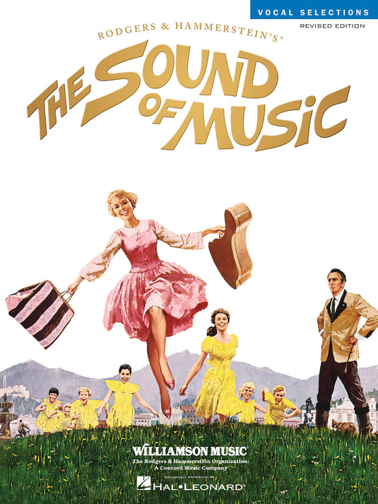 THE SOUND OF MUSIC - Tutti Insieme Appassionatamente (PVG)