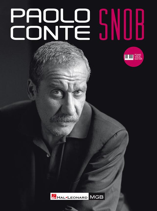 PAOLO CONTE - Snob