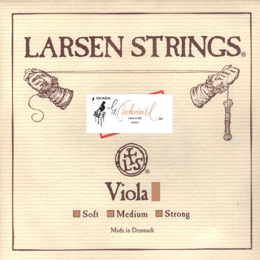 LARSEN LA ASOLA Soft - VIOLA