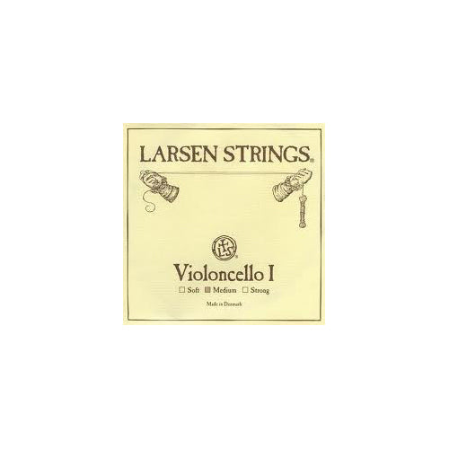 LARSEN ORIGINAL LA Strong - CELLO