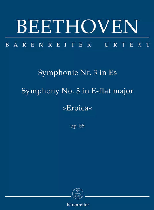 BEETHOVEN - Symphony no. 3 in E-flat major op. 55 "Eroica"