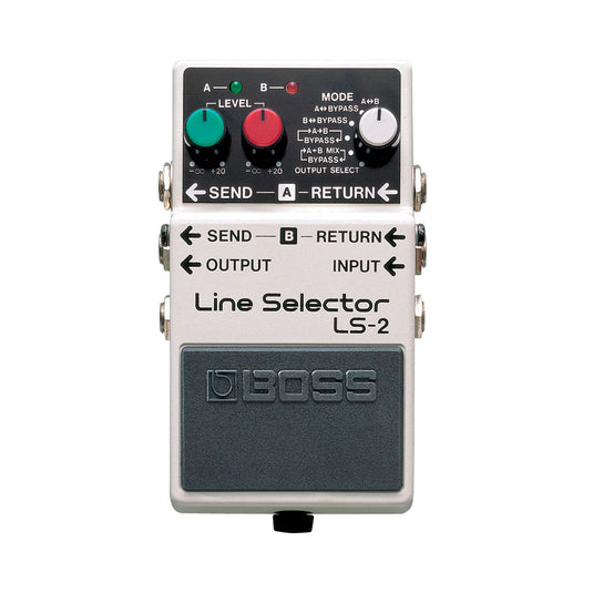 BOSS LS2 LINE SELECT