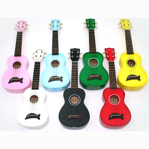 UKULELE MAKALA MK-SD SOPRANO
