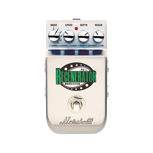 MARSHALL RG-1 con graffio