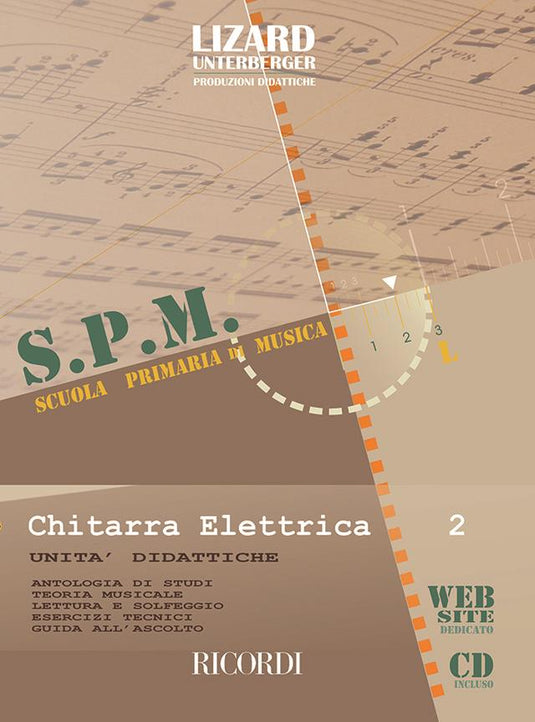 LIZARD Chitarra Elettrica Vol. 2
