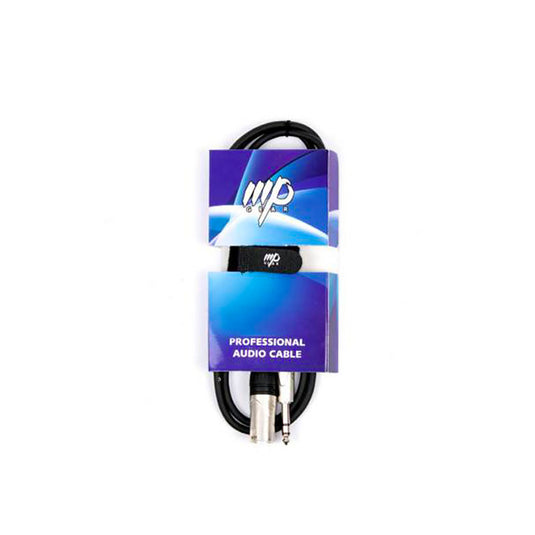 MP GEAR   XLRM- JACK 6.3
