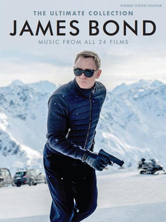 JAMES BOND - THE ULTIMATE COLLECTION (PVG)
