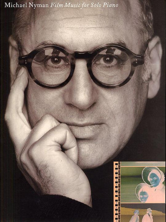 NYMAN - Film Music Piano Solo