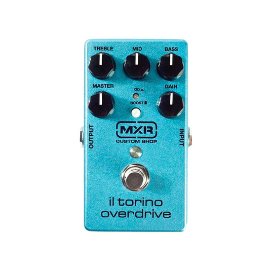 MXR CSP033 IL TORINO DISTORSORE