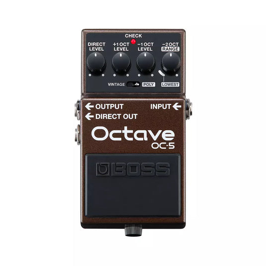 BOSS OC5 OCTAVE