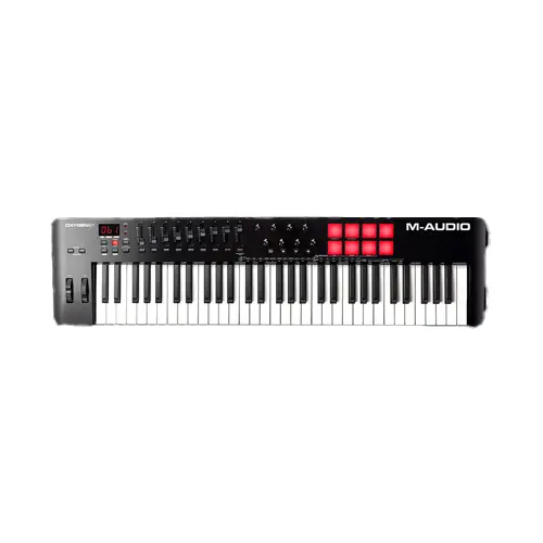 M-AUDIO OXYGEN 61 MK V
