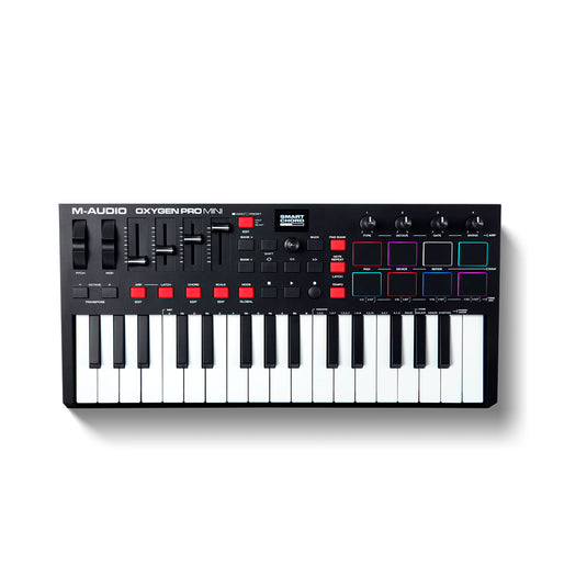 M-AUDIO OXYGEN PRO MINI