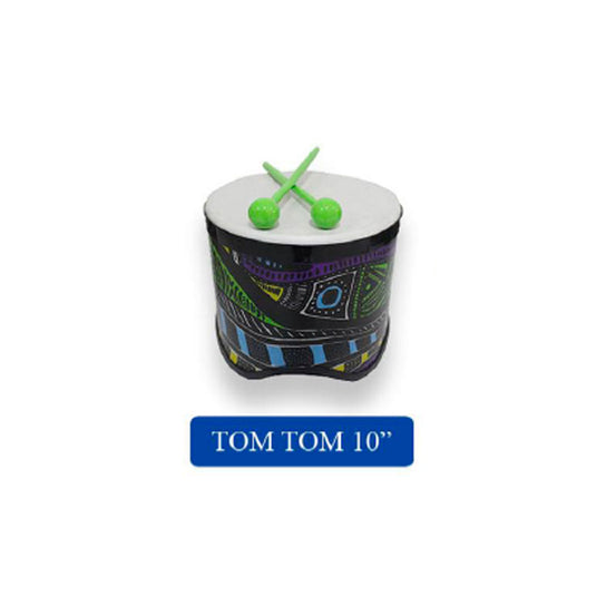 OYSTER TOM-TOM BAMBINO 10