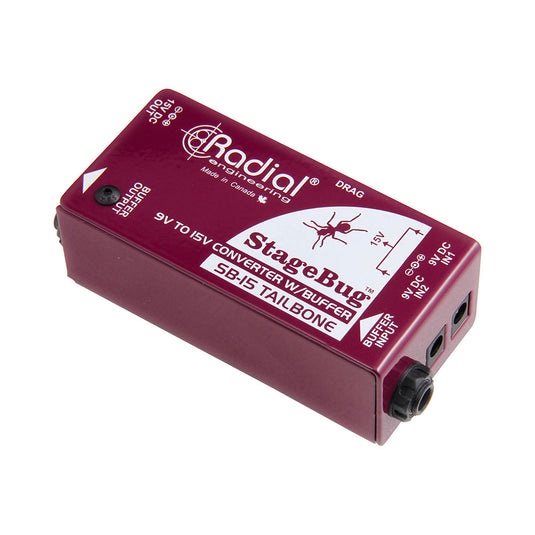 RADIAL SB-15 TAILBONE