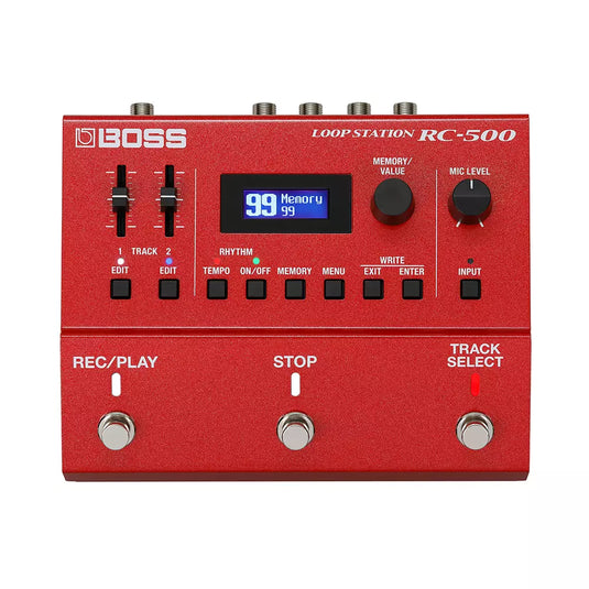 BOSS RC500 LOOP STATION