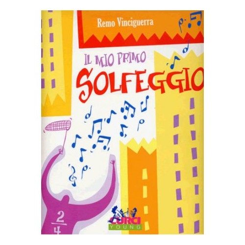 VINCIGUERRA - Il Mio Primo Solfeggio