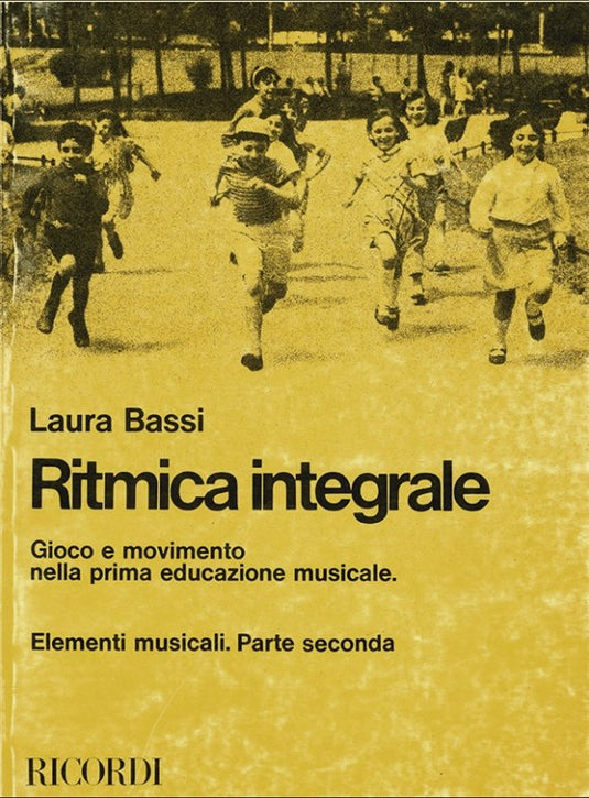 BASSI - Ritmica Integrale - Parte Seconda