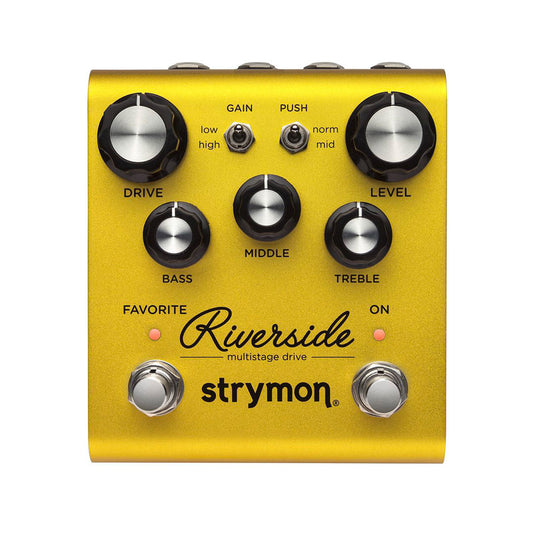 STRYMON RIVERSIDE DRIVE