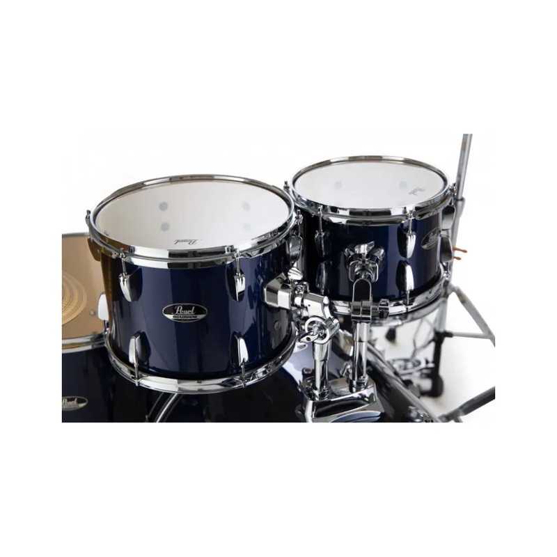 Carica immagine in Galleria Viewer, PEARL Batteria Roadshow 22" con 2 Piatti Solar by Sabian- Blu Notte

