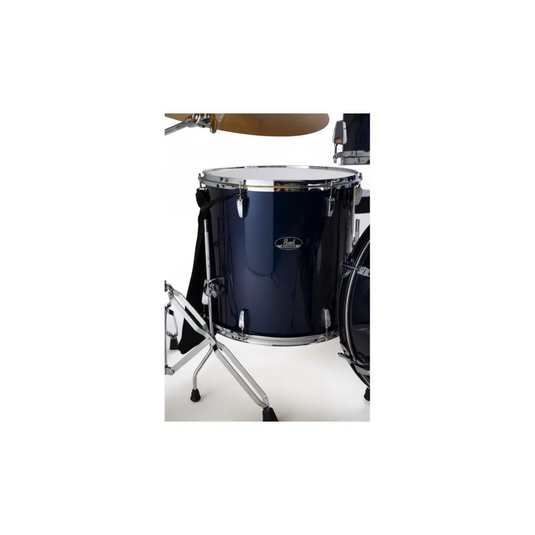 PEARL Batteria Roadshow 22" con 2 Piatti Solar by Sabian- Blu Notte