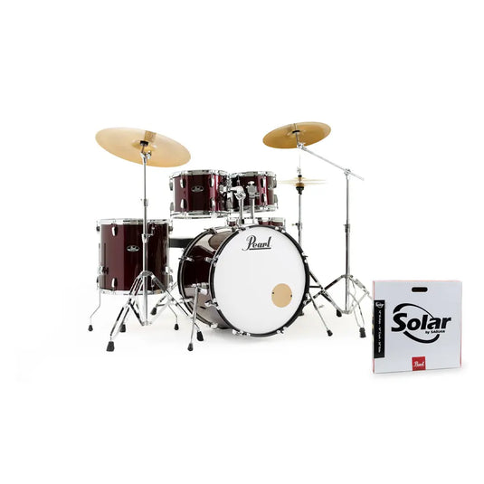PEARL Batteria Roadshow 20