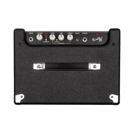 FENDER RUMBLE 25 V3 Amplificatore Da Basso