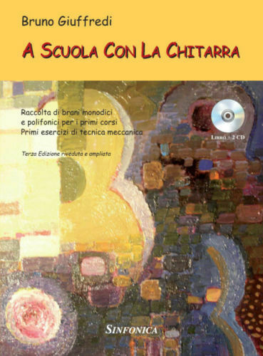 GIUFFREDI  - A Scuola Con La Chitarra