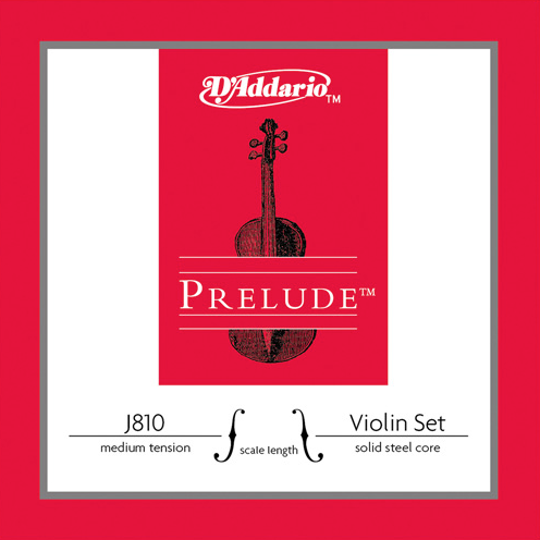 PRELUDE J810 MUTA CORDE - VIOLINO