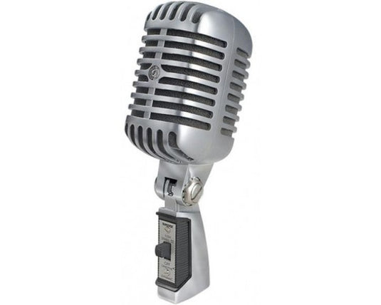 SHURE 55 SH II MICROFONO DINAMICO