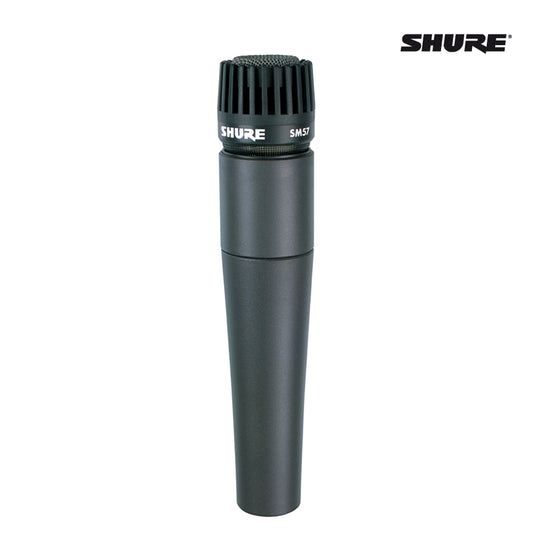 SHURE SM57 MICROFONO DINAMICO
