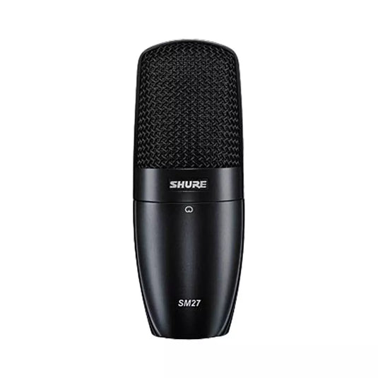 SHURE SM 27 MICROFONO A CONDENSATORE