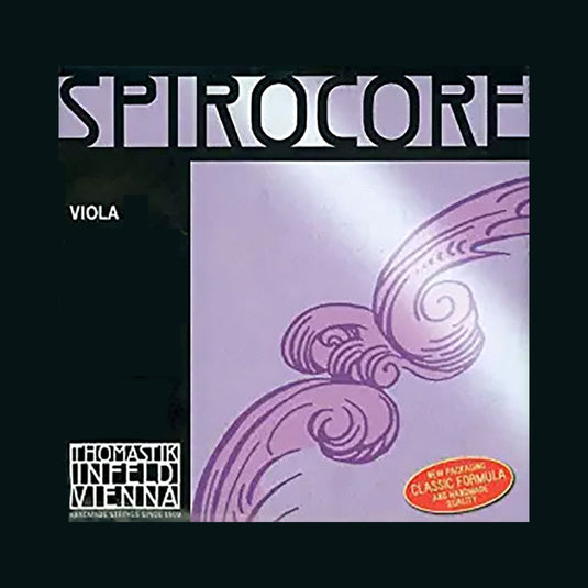 THOMASTIK SPIROCORE S24 WOLFRAM DO Mittel - VIOLA