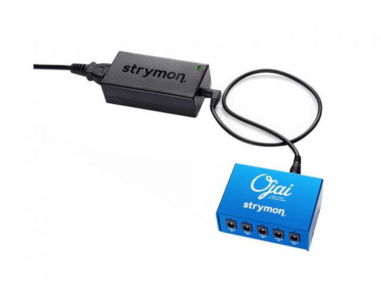 ALIMENT. STRYMON OJAI