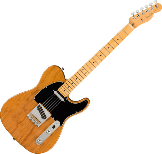 FENDER TELECASTER AM PROII MN RST PINE 0113942763