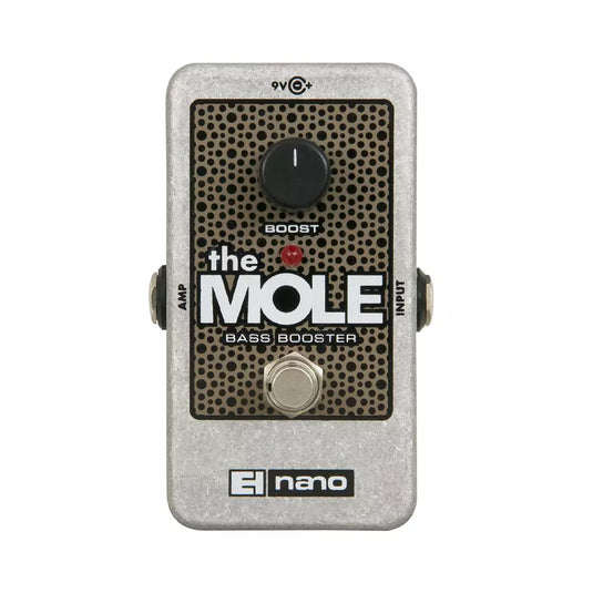 ELECTRO HARMONIX THE MOLE BASS BOOSTER