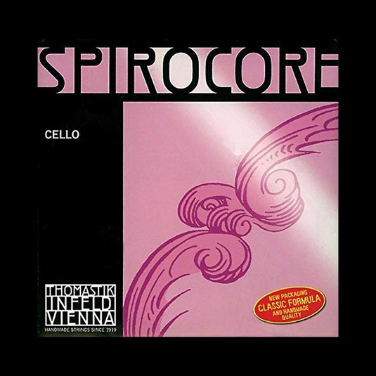 THOMASTIK SPIROCORE S29 DO Mittel - CELLO