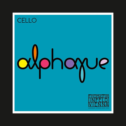 THOMASTIK ALPHAYUE AL42 RE - CELLO