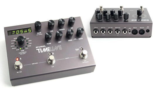 STRYMON - TIMELINE