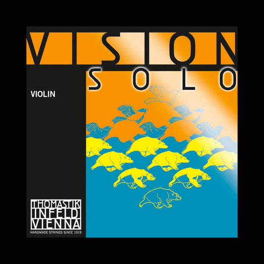 THOMASTIK VISION VIS 100 MUTA VIOLINO