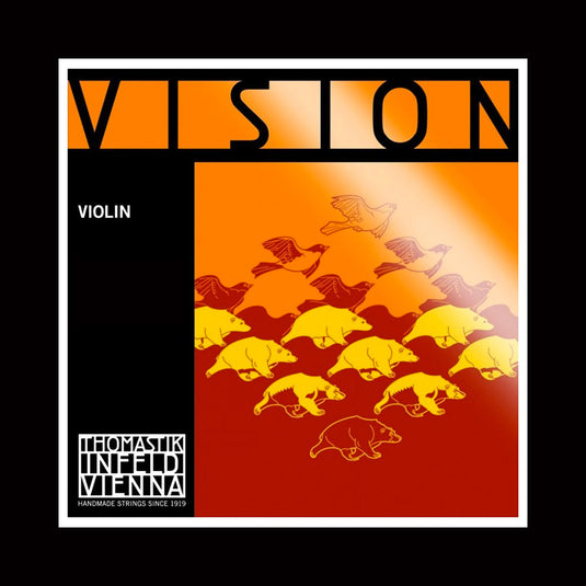 THOMASTIK VISION VI 100 MUTA - VIOLINO